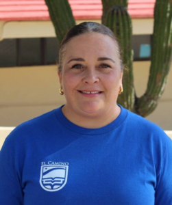 Ines Barcelo - Colegio El Camino